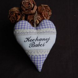 Kochanej Babci - seria "Lawendowa wariacja"