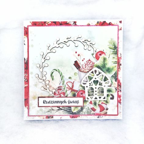 Kartka świąteczna 4/2025 
