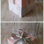 Pudełko niespodzianka z okazji ślubu - 