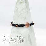 Bransoletka "Kręgi Mocy" BKM2601 - unisex