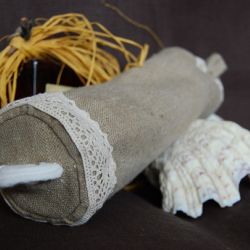 Etui na płatki kosmetyczne/waciki