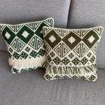 Poduszka zielona  - Poduszka zielona