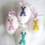 haftowane jajeczka - 