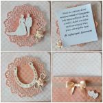 Pudełko niespodzianka z okazji ślubu - 