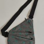 Nerka damska, torebka sportowa - 