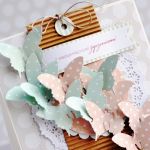 W DNIU ŚLUBU - kartka okolicznościowa - 