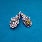 Kolczyki Srebrzyste - 