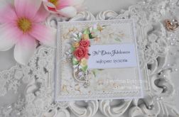 Kartka jubileuszowa w pudełku 09