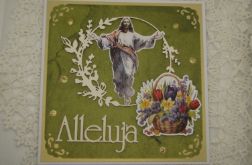 Kartka wielkanocna religijna 10