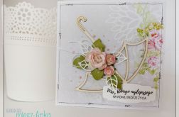 Wyjątkowa KARTKA na wyjątkowy ŚLUB - 38