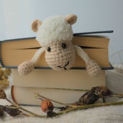 Zakładka do książki OWIECZKA