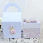 Exploding box na Roczek i Chrzest 44 - 