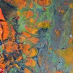 Akwarela kompozycja wiosnaa - 