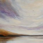 Spokój-obraz akrylowy formatu 60/60 cm  - 