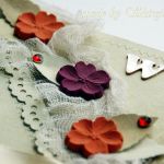 Kopertówka z okazji ślubu-  'intensywnie' - 