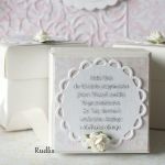 Podziękowania dla gości-  pudełka #6 - null