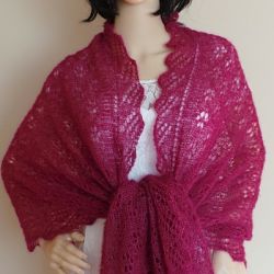 Szal dla p. Karoliny