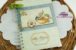 Przepiśnik- Kuchnia pachnąca rozmarynem