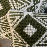 Poduszka oliwkowa  - Poduszka oliwkowa