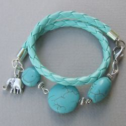 NA SZCZĘŚCIE ze słonikiem