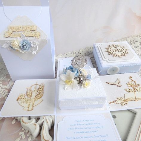 Komunijny exploding box 575