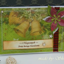 Wesołych Świąt- magiczne dzwonki