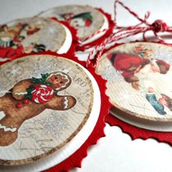 Karnety do prezentów świątecznych