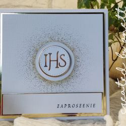 Zaproszenie na Komunię nr.2