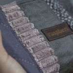 Kosmetyczka MIDI patchwork I - 