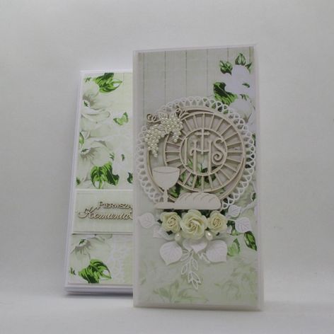 Pamiątka Pierwszej Komunii Świętej #127