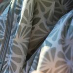 Plecak z suwakiem panterka - 