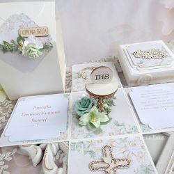 Komunijny exploding box 592