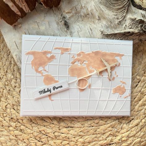 219,Kartka na ślub w szczęśliwą podróż 4