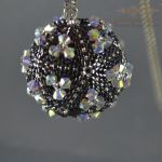 Kryształowa Kula Swarovski - kula swarovskiego