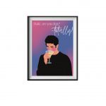 Plakat Ross 30x40 - 4