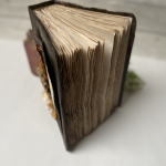 Ręcznie robiony pamiętnik album notes - prezent