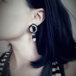 Kolczyki Cruella - Cruella