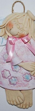 Jadwisia strojnisia  ... aniołek