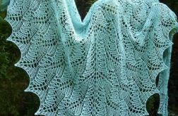 Letnia bambusowa chusta