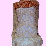 ażurowa kawa z mlekiem - 