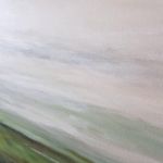 Droga do zapomnienia-obraz akrylowy  - 