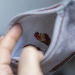 Szara kosmetyczka MINI - 