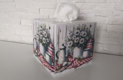 Chusteczki kwadratowy LETNI STÓŁ