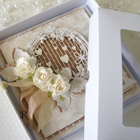 Zam. dla P.Barbary-  Z pięknym bukietem.