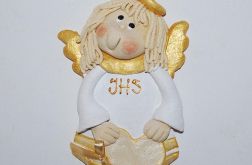 Komunia Św. Ali ... aniołek