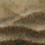 Obraz "Tatrzańska mgła" 40x50cm - zbliżenie 2