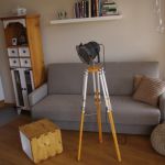LAMPA STOJĄCA REFLEKTOR LOFT SKANDYNAWIA - 