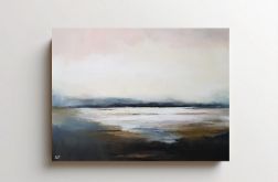 O świcie-obraz akrylowy formatu 60/80 cm