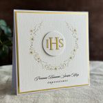 Ręcznie robione zaproszenia komunijne, 51B - Ręcznie robione zaproszenia komunijne