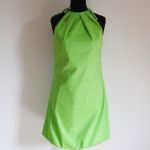 Spring dress-green 38/40 - 
